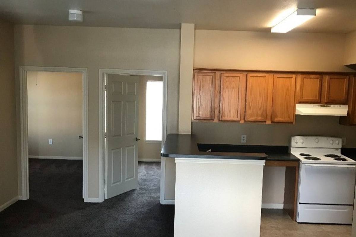 Apartment for rent at 1500 Yonkers St, Plainview, TX 79072