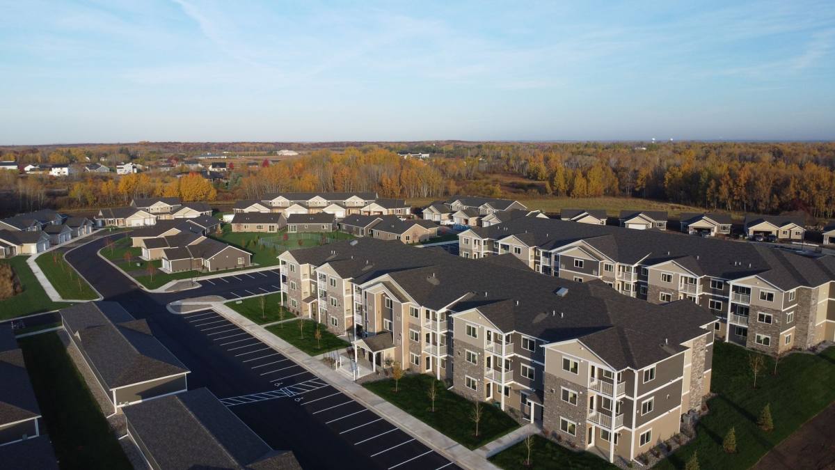 Apartment for rent at 3103 40th Ave S, Saint Cloud, MN 56301