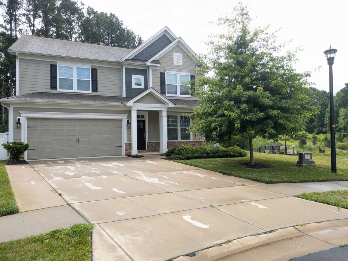 House for rent at 141 Hornbeam Lane, Mooresville, NC 28117