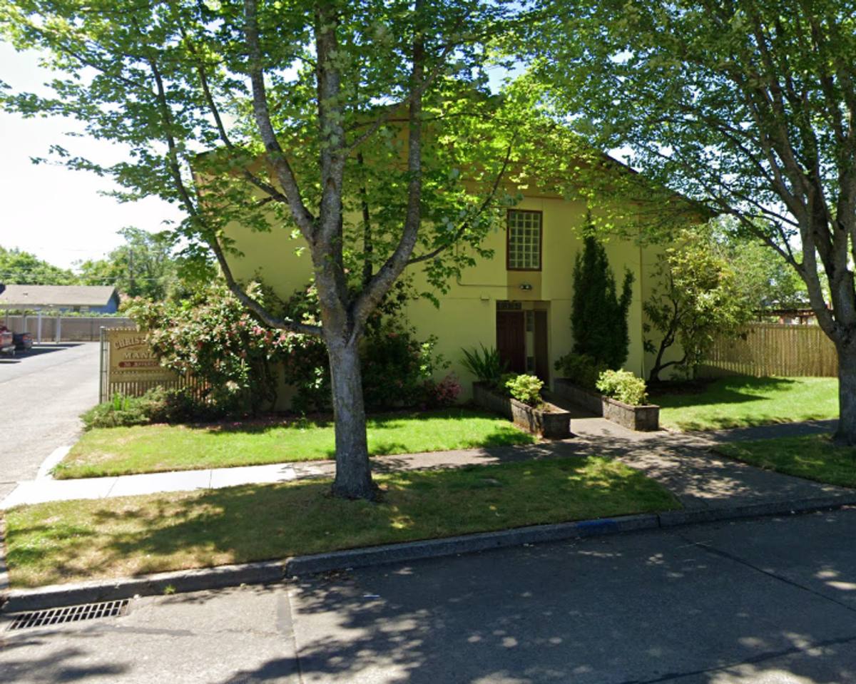 Apartment for rent at 36 Jefferson St, Eugene, OR 97402