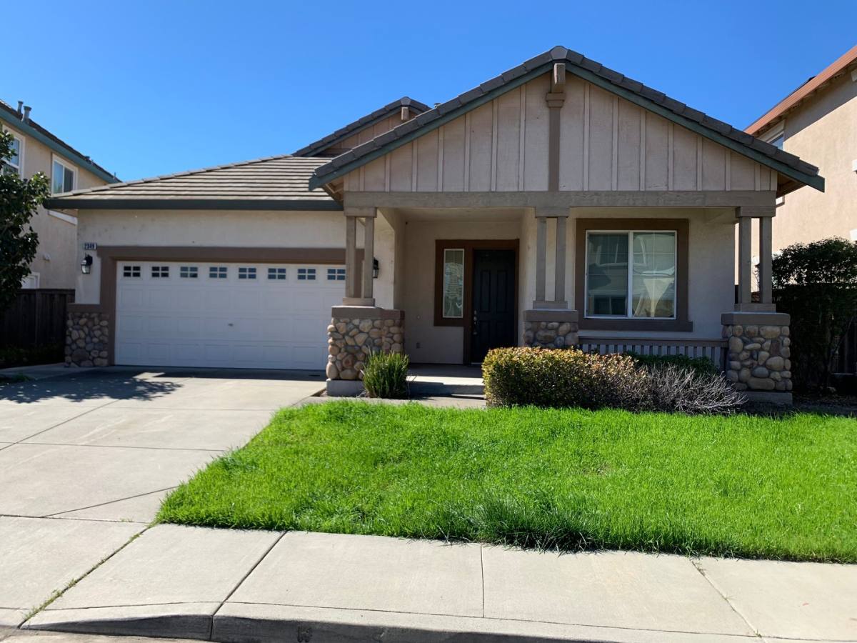 House for rent at 2349 Campbell Circle, Fairfield, CA 94533