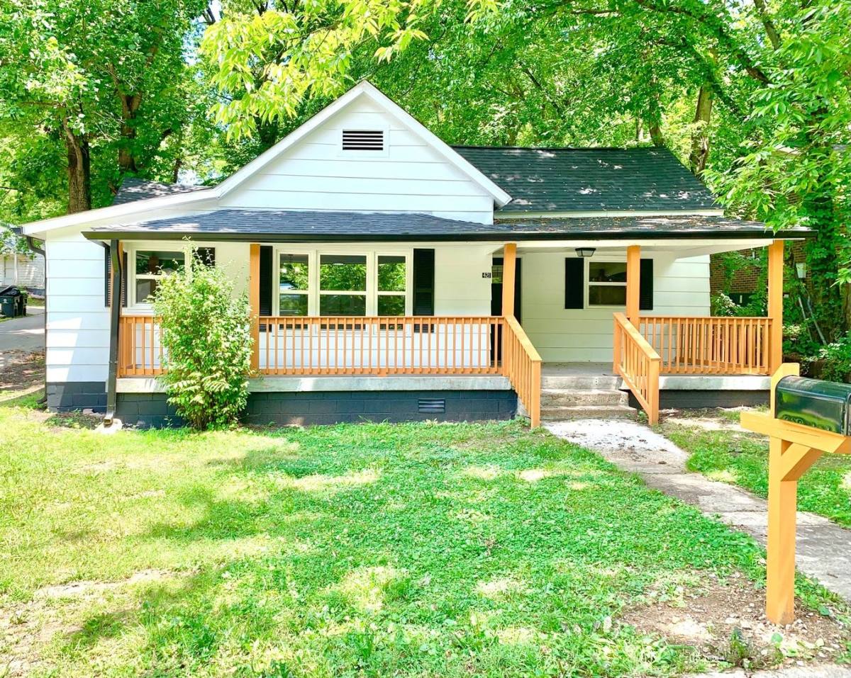 House for rent at 421 Poston St, Clarksville, TN 37040