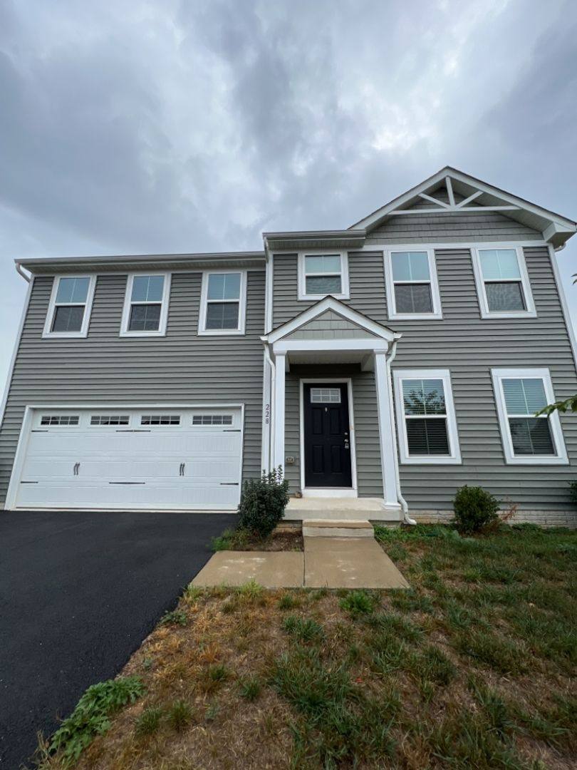 House for rent at 228 Chandlers Glen, Bunker Hill, WV 25413
