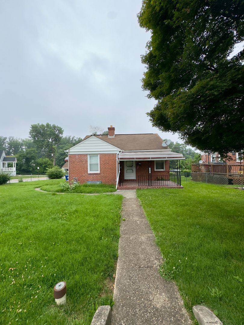 House for rent at 4800 Gilray Dr, Baltimore, MD 21214