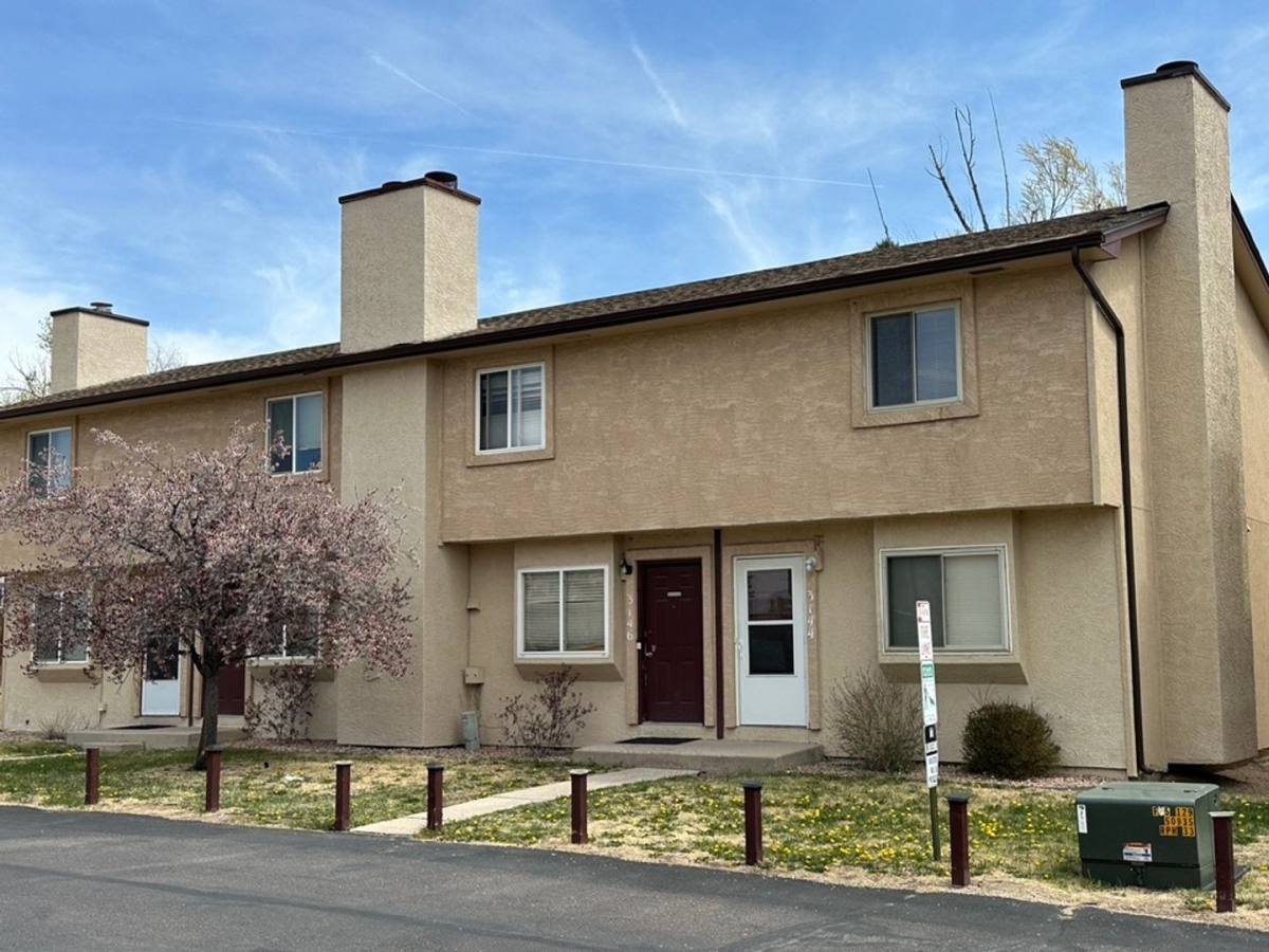 Townhouse for rent at 3144 Starlight Circle, Colorado Springs, CO 80916