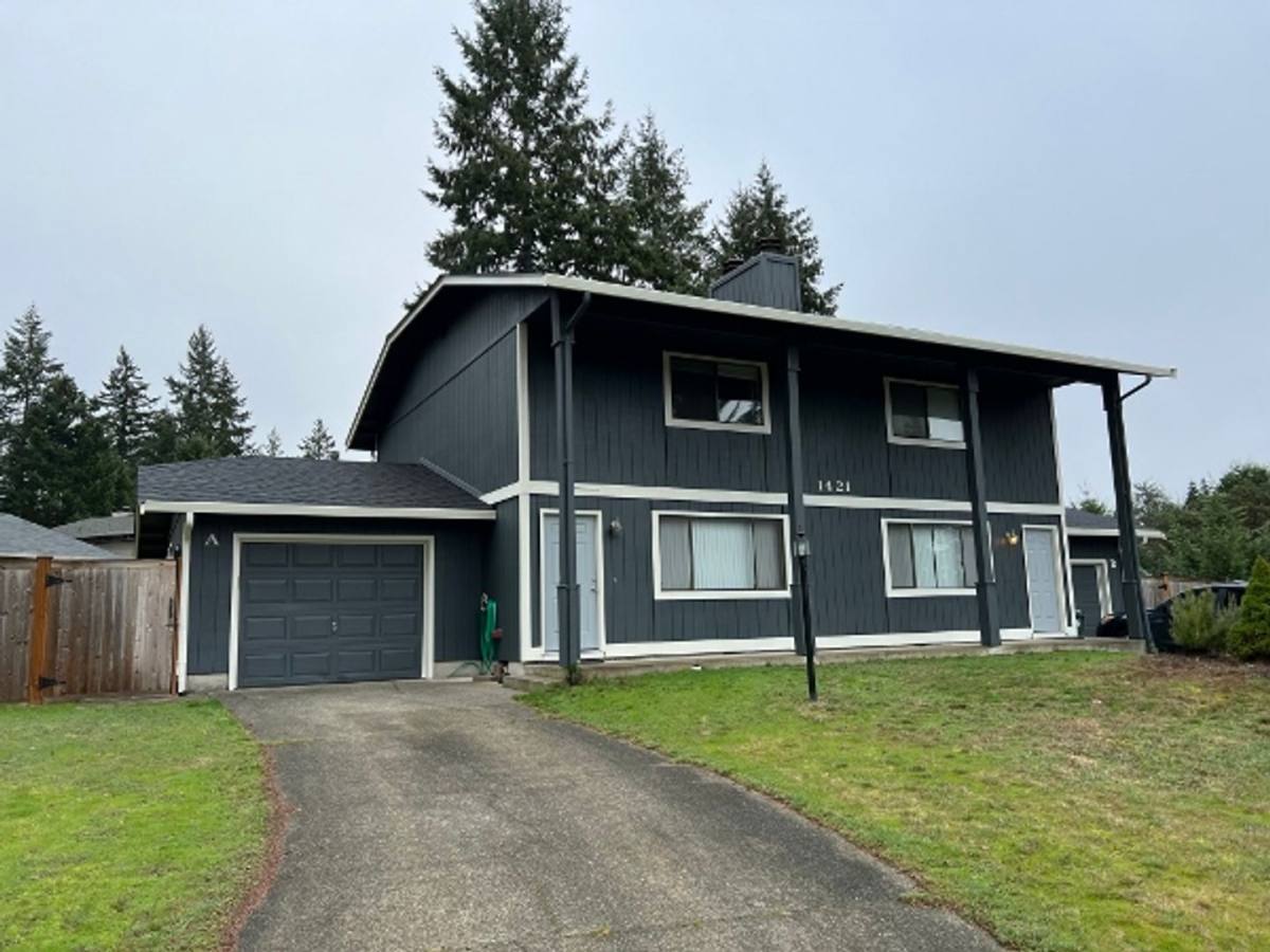 House for rent at 1421 Lapush Way NE, Olympia, WA 98516
