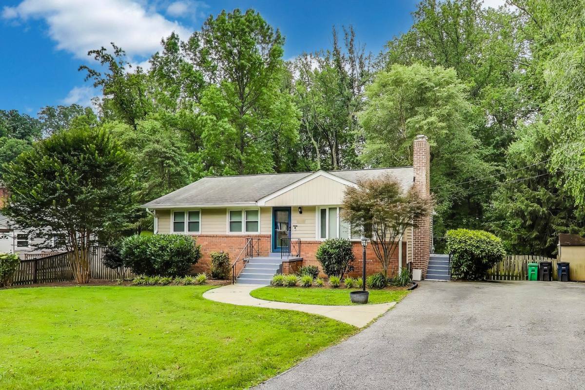 House for rent at 6107 Parkway Dr, Laurel, MD 20707