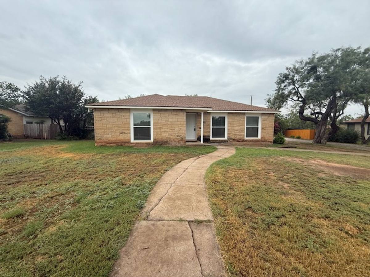 House for rent at 1826 Lincoln, Abilene, TX 79601