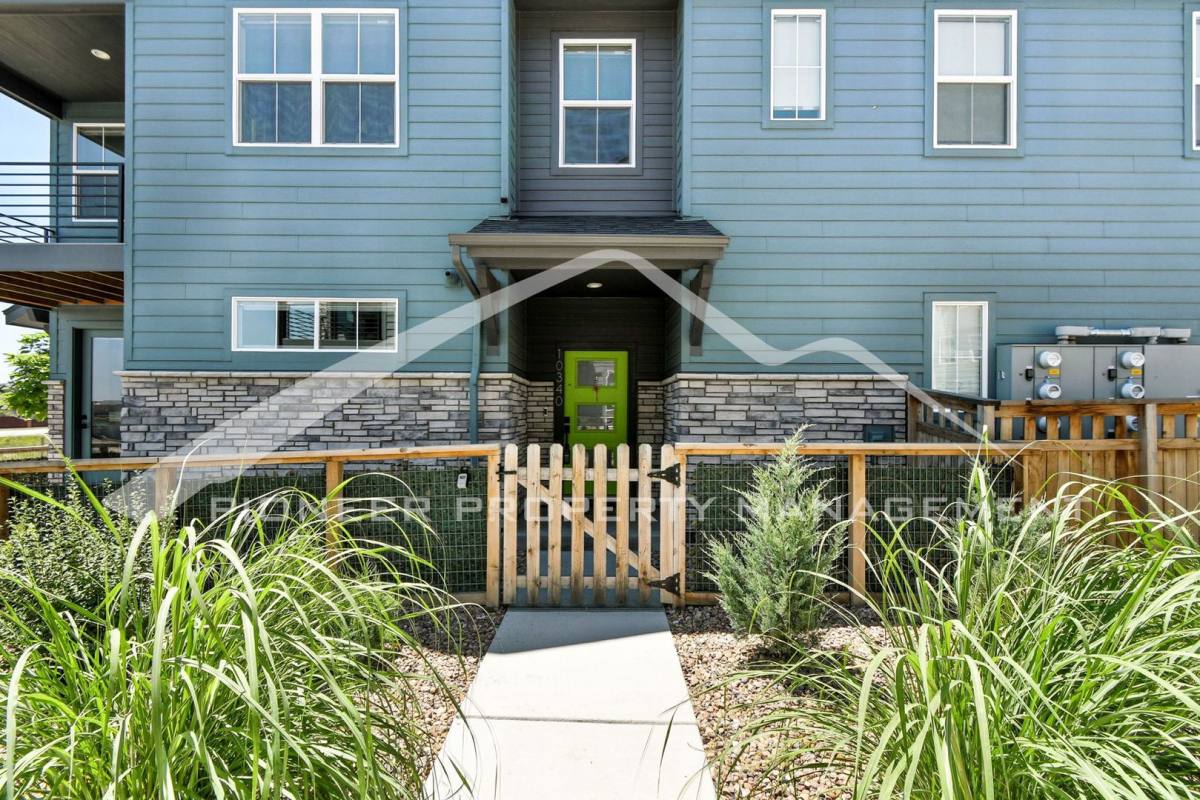 Townhouse for rent at 10340 Milwaukee Circle, Denver, CO 80229