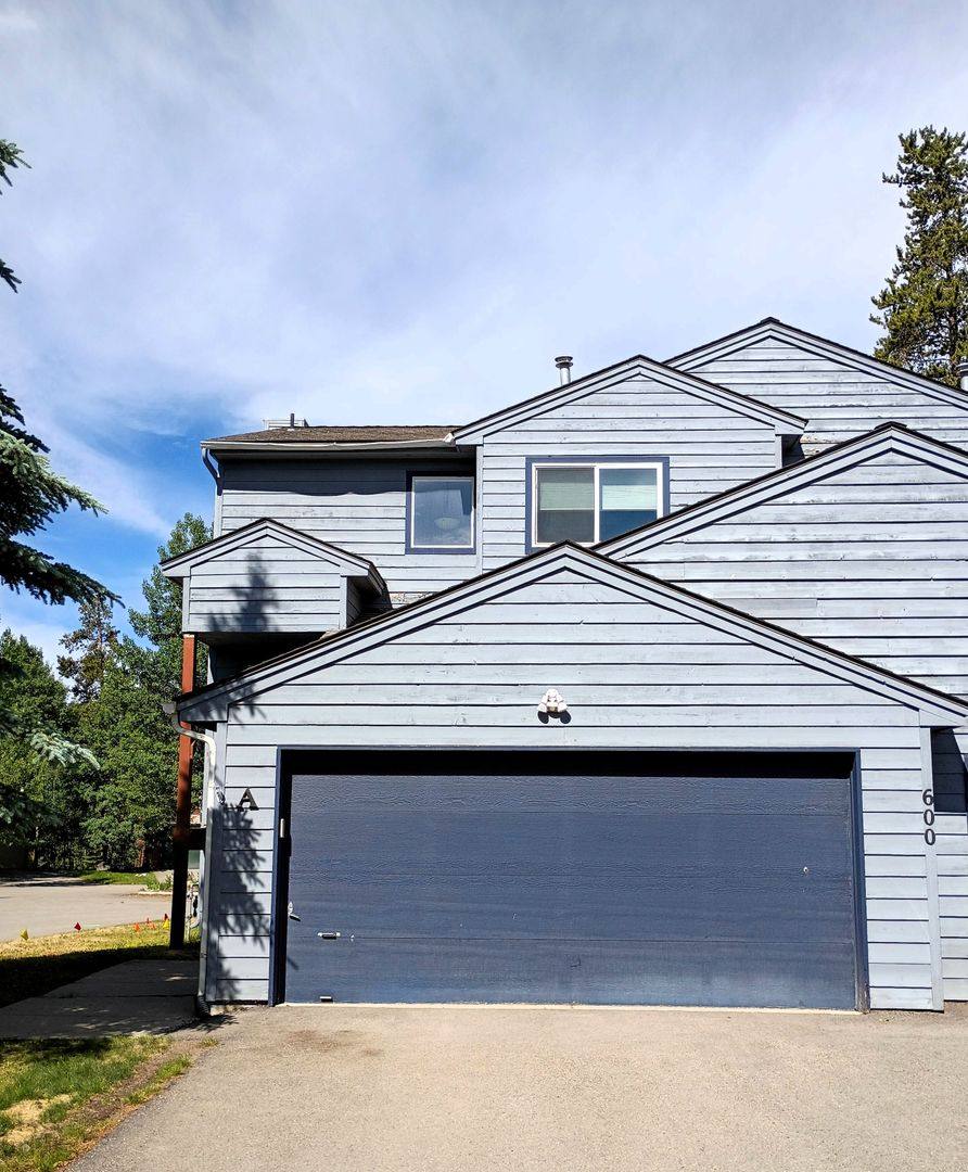 House for rent at 600A Gold Dust Dr, Frisco, CO 80443