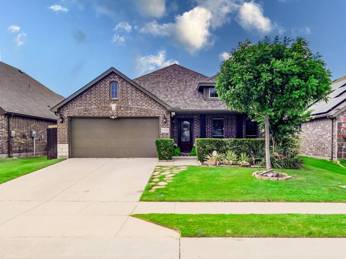 House for rent at 1604 De Berry Lane, Princeton, TX 75407
