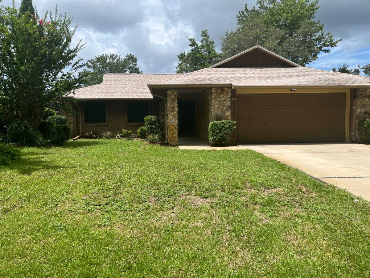 House for rent at 15 Fortune Lane, Palm Coast, FL 32137
