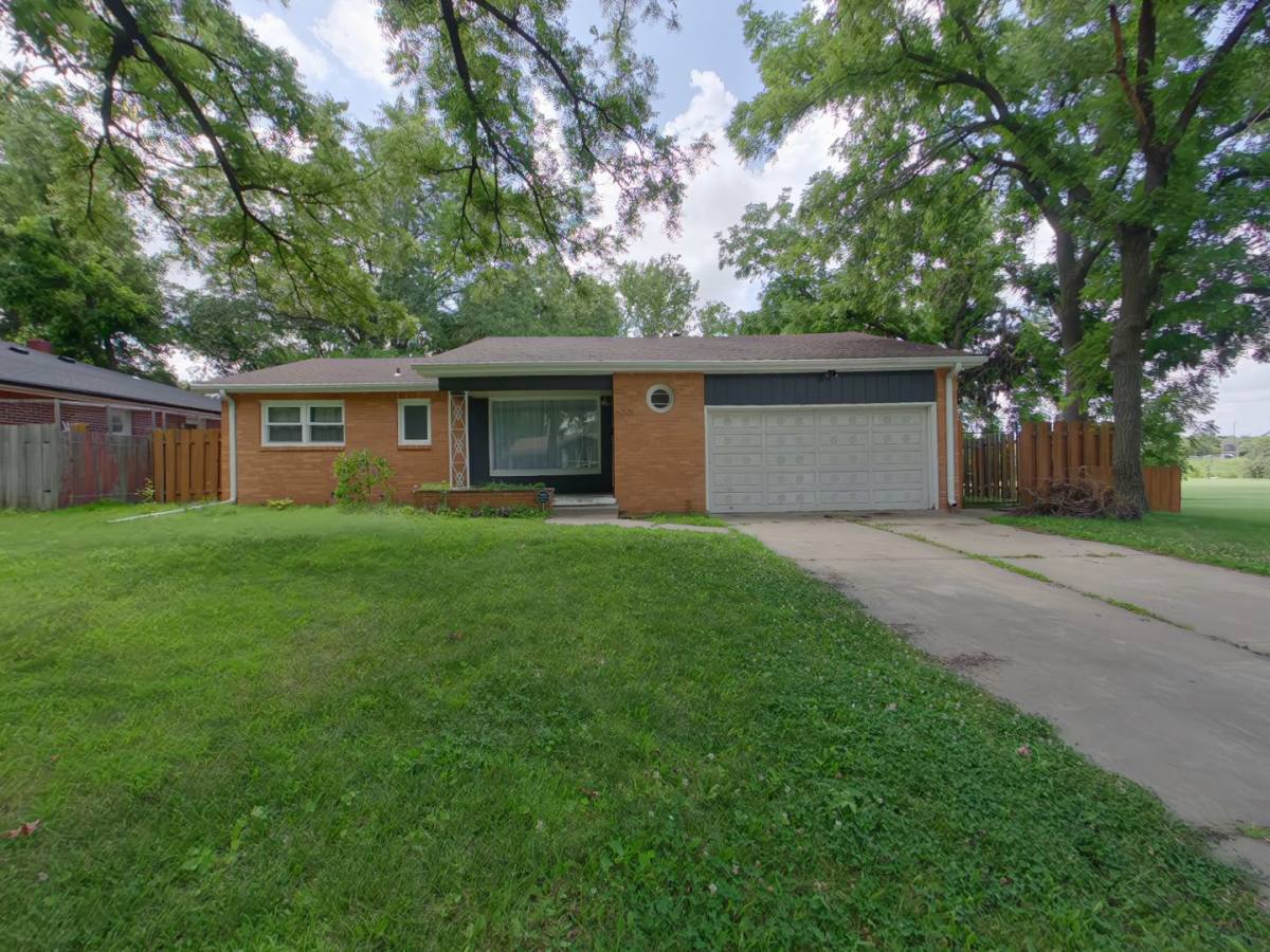 House for rent at 6001 E 8th St N, Wichita, KS 67208
