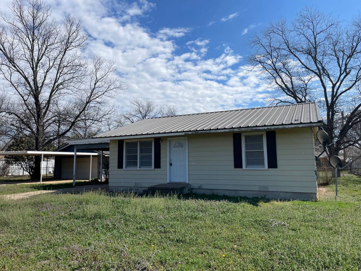 House for rent at 417 Stephens, Clyde, TX 79510