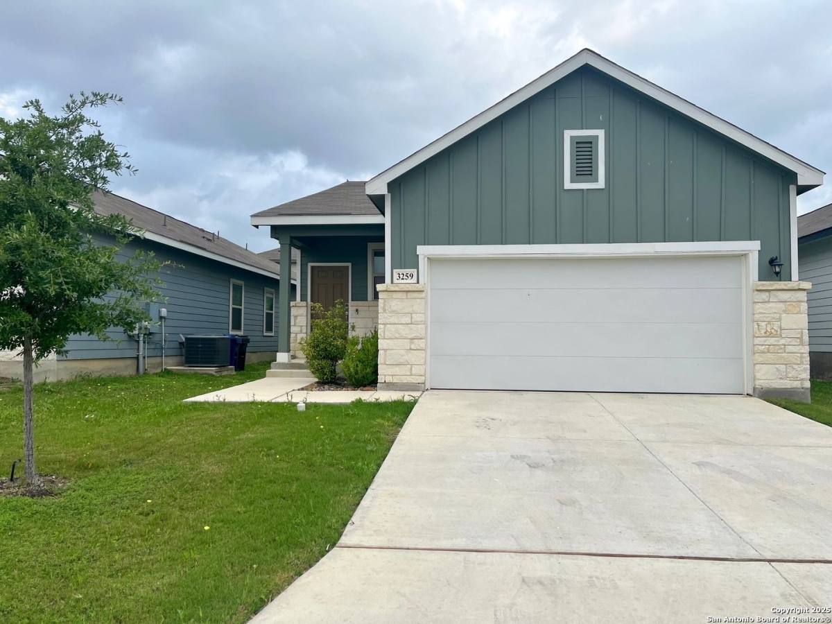 House for rent at 3259 Rancho Grande, San Antonio, TX 78224