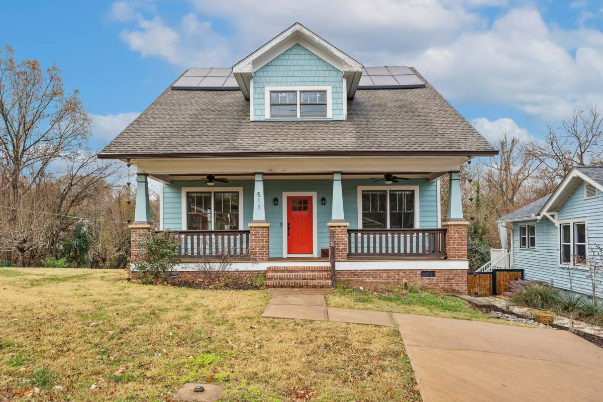 House for rent at 511 Gurley St, Durham, NC 27701