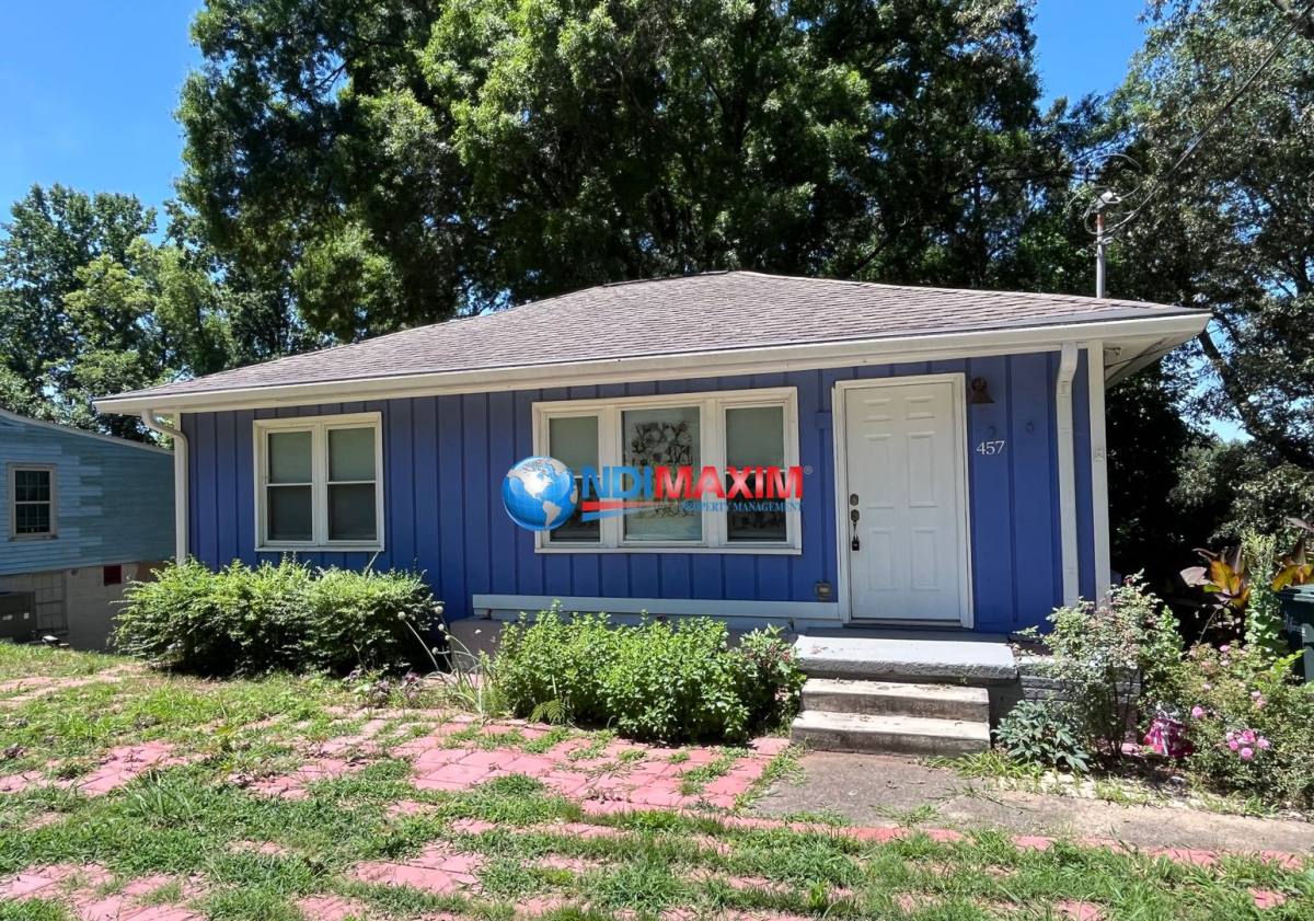House for rent at 457 Barnes Mill Dr, Marietta, GA 30062