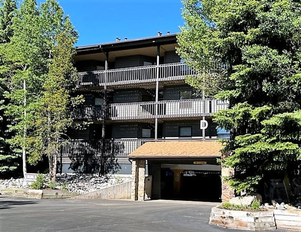 Condo for rent at 620 Bills Ranch Rd Bldg D, Frisco, CO 80443