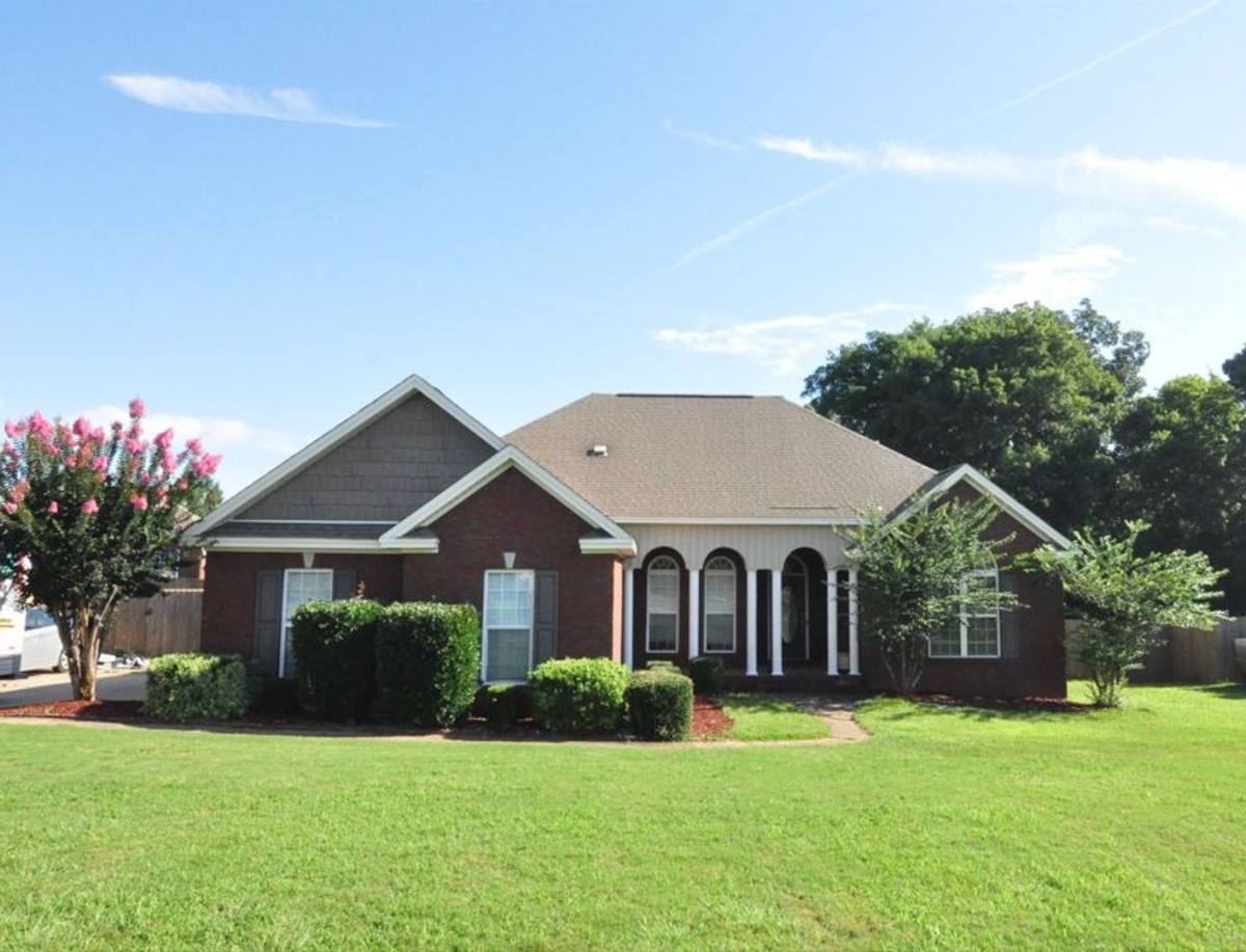 House for rent at 541 Summertime Parkway, Deatsville, AL 36022