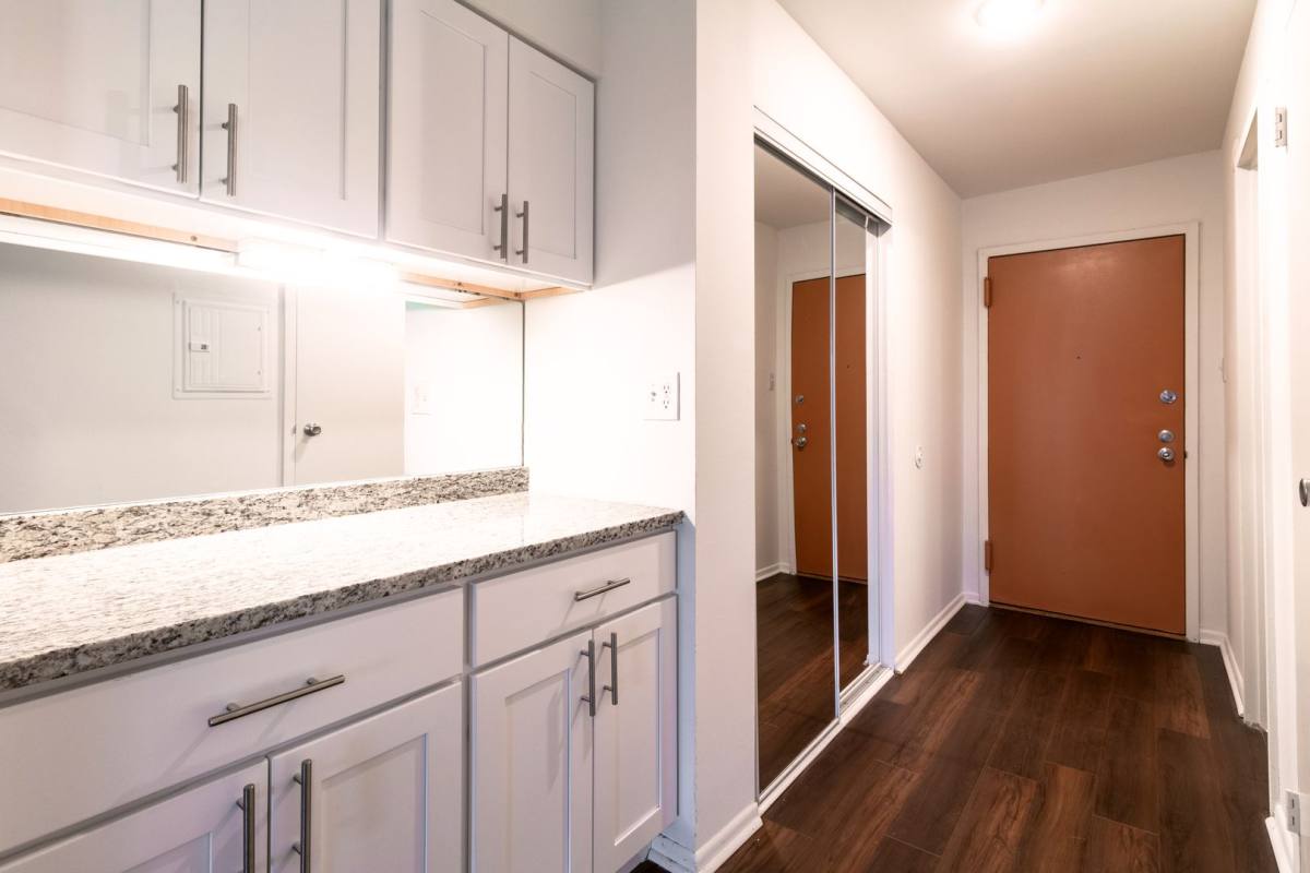 Apartment for rent at 2215 Arch St, Philadelphia, PA 19103