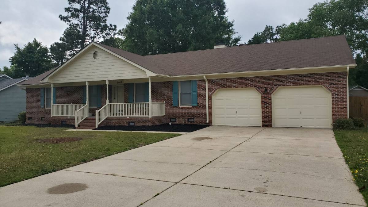 House for rent at 6017 Towhee St, Fayetteville, NC 28304