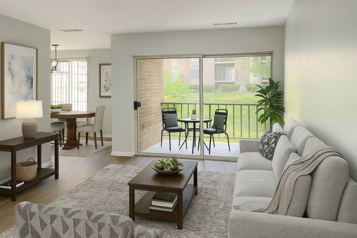 Apartment for rent at 3322 Woodburn Village Dr, Annandale, VA 22003