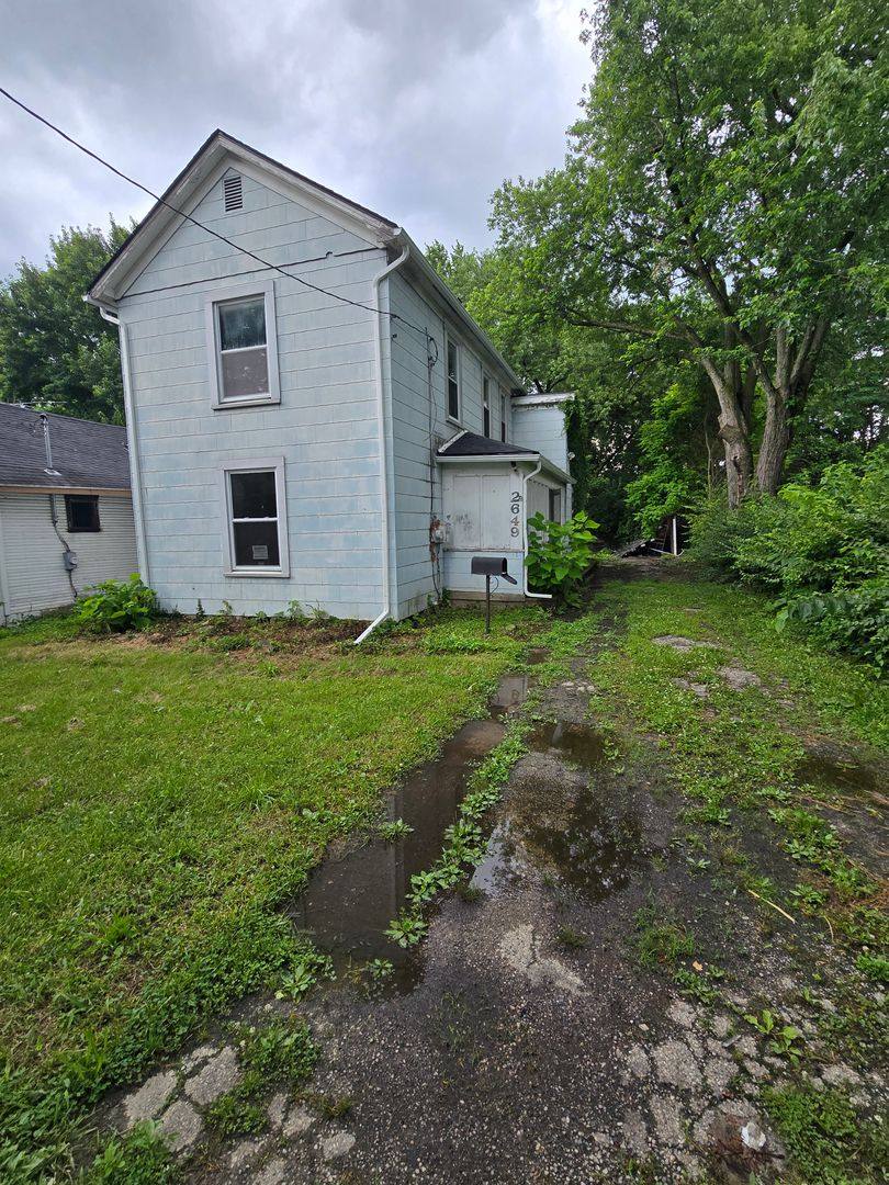 House for rent at 2649 Grant Ave, Dayton, OH 45406