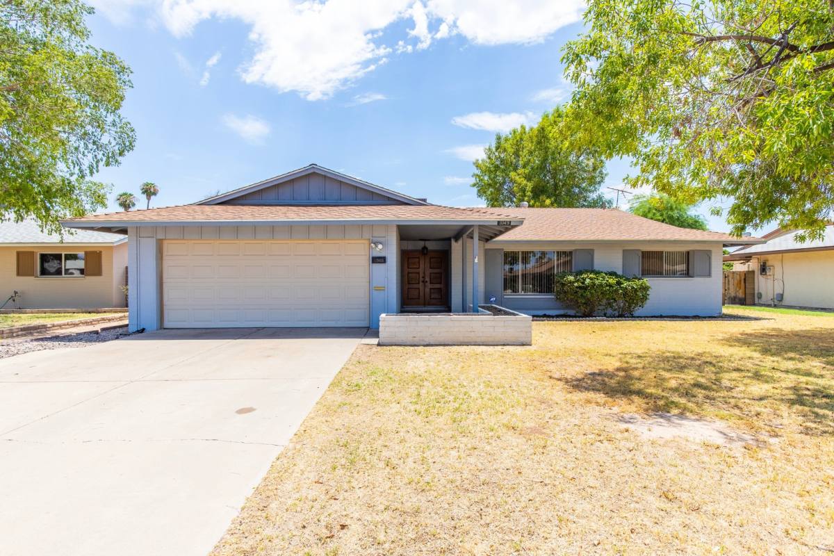 House for rent at 1049 E Carter Dr, Tempe, AZ 85282