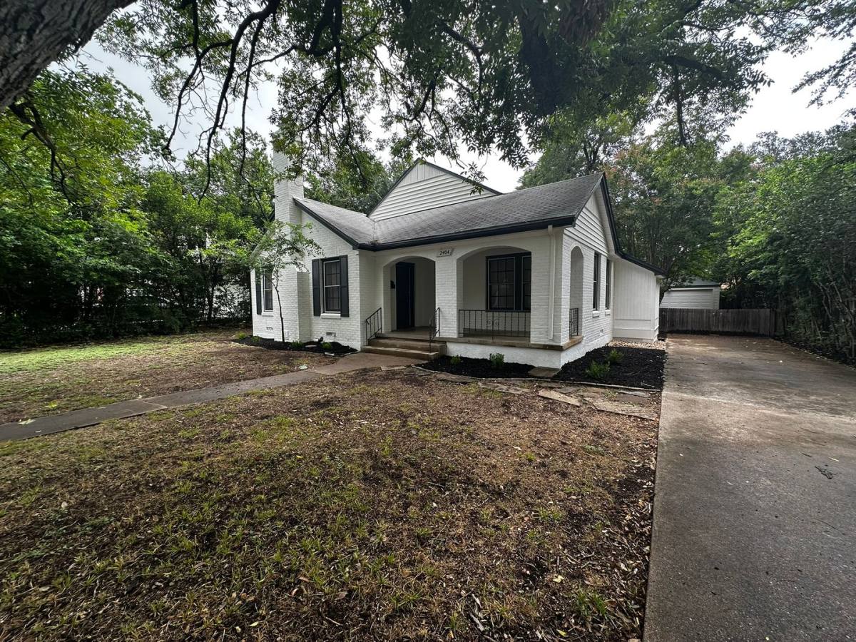 House for rent at 2404 Indian Trail, Austin, TX 78703