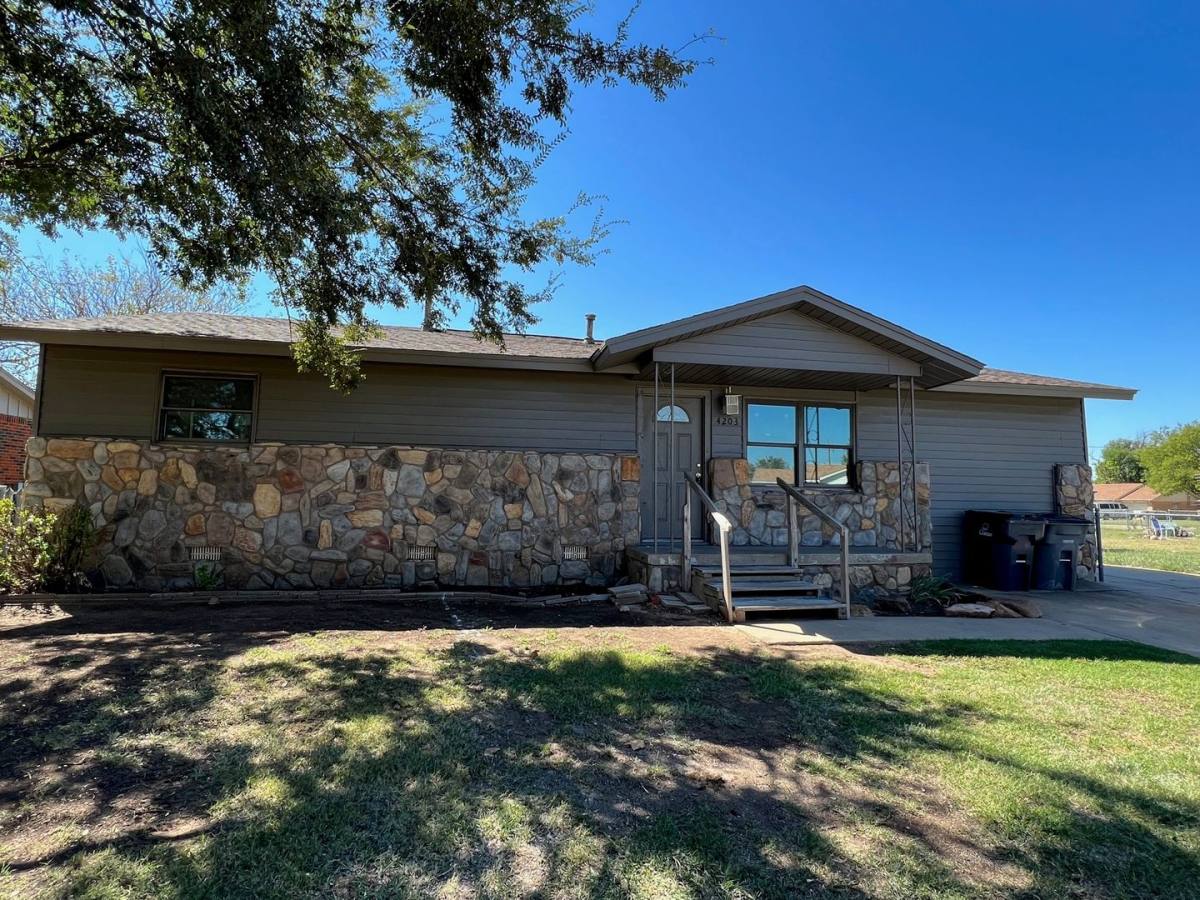 House for rent at 4203 SE Dorchester, Lawton, OK 73501