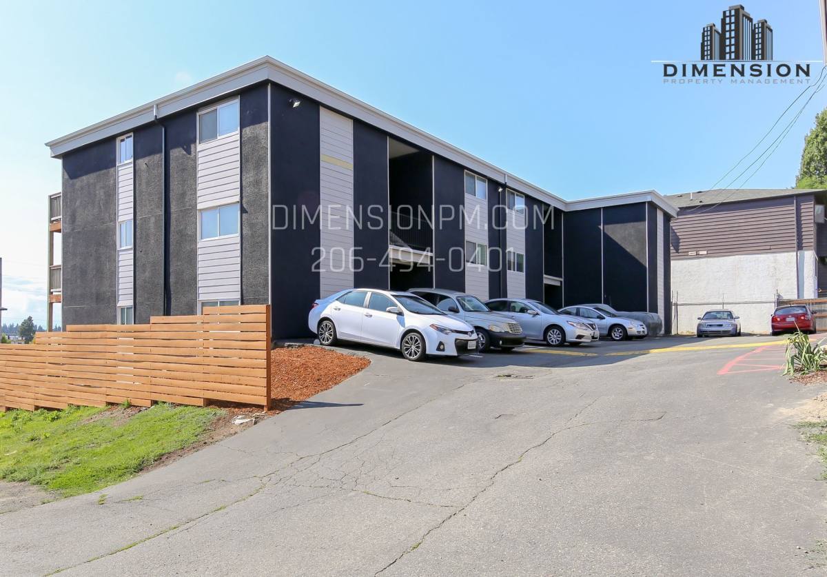 Apartment for rent at 21639 29th Ave S, Seattle, WA 98198