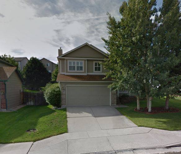 House for rent at 6439 Gemfield Dr, Colorado Springs, CO 80918