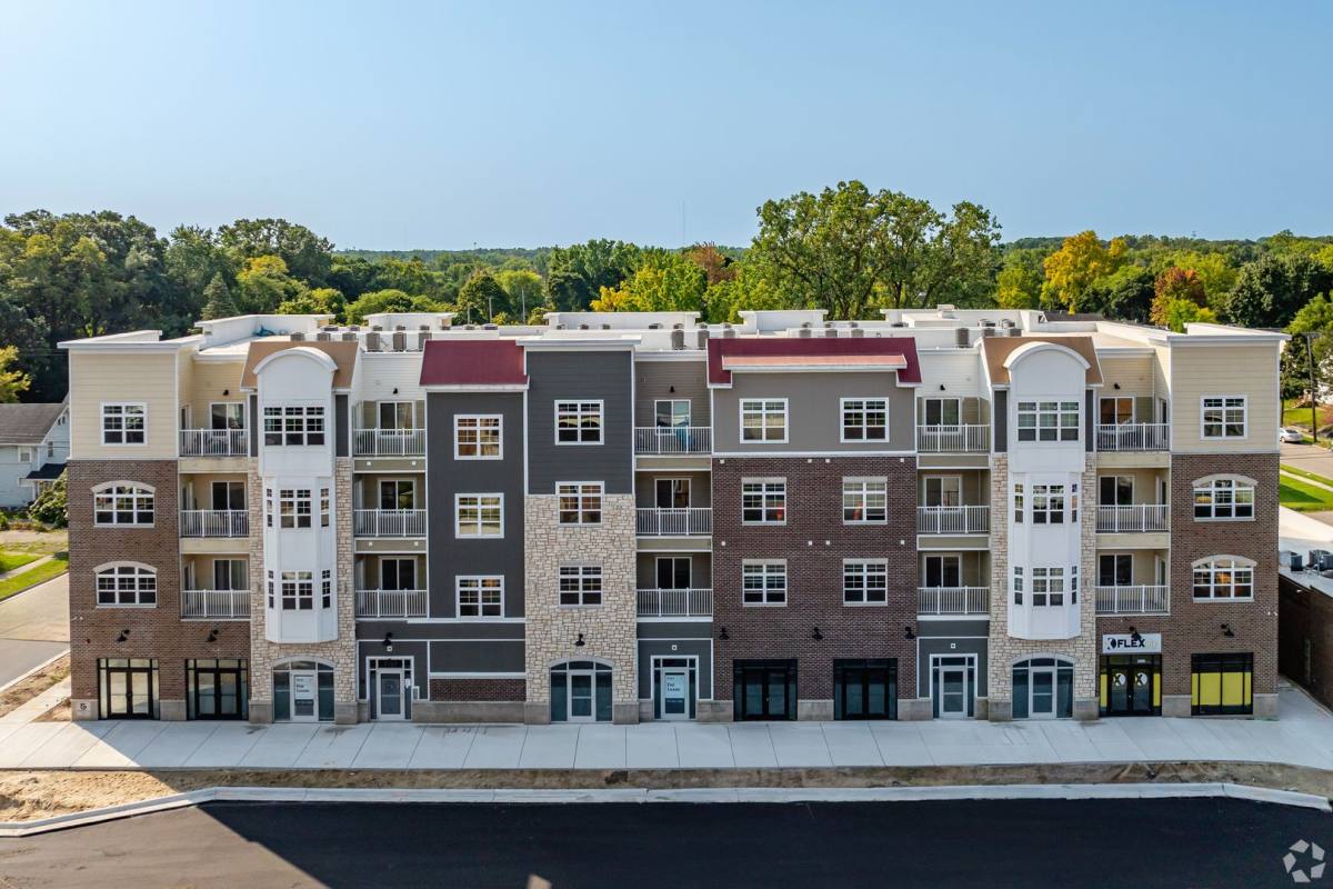 Apartment for rent at 2222 E Michigan Ave, Lansing, MI 48912