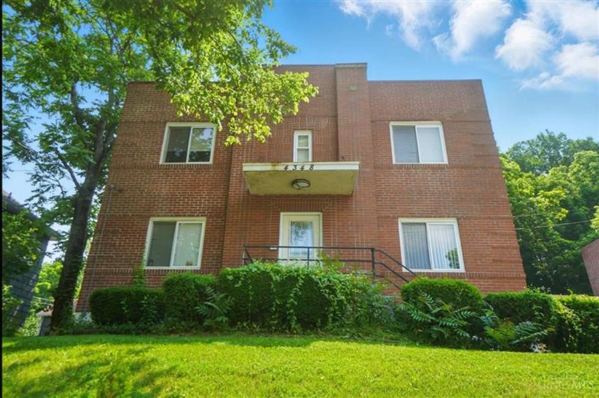 Apartment for rent at 4348 Kirby Ave, Cincinnati, OH 45223