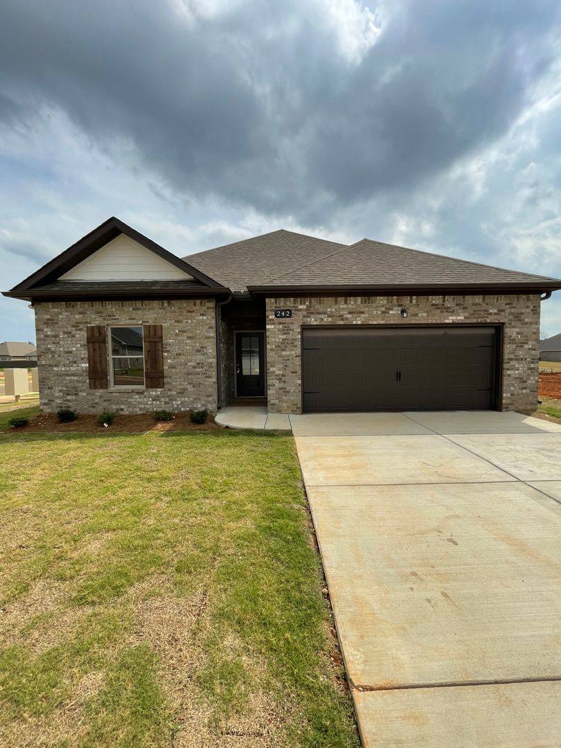 House for rent at 242 John Harold Dr, Meridianville, AL 35759