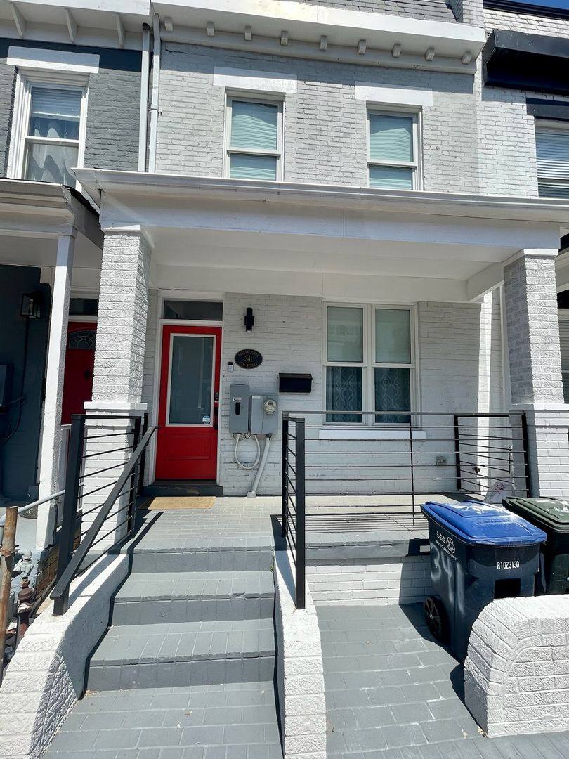 House for rent at 341 Elm St NW, Washington, DC 20001