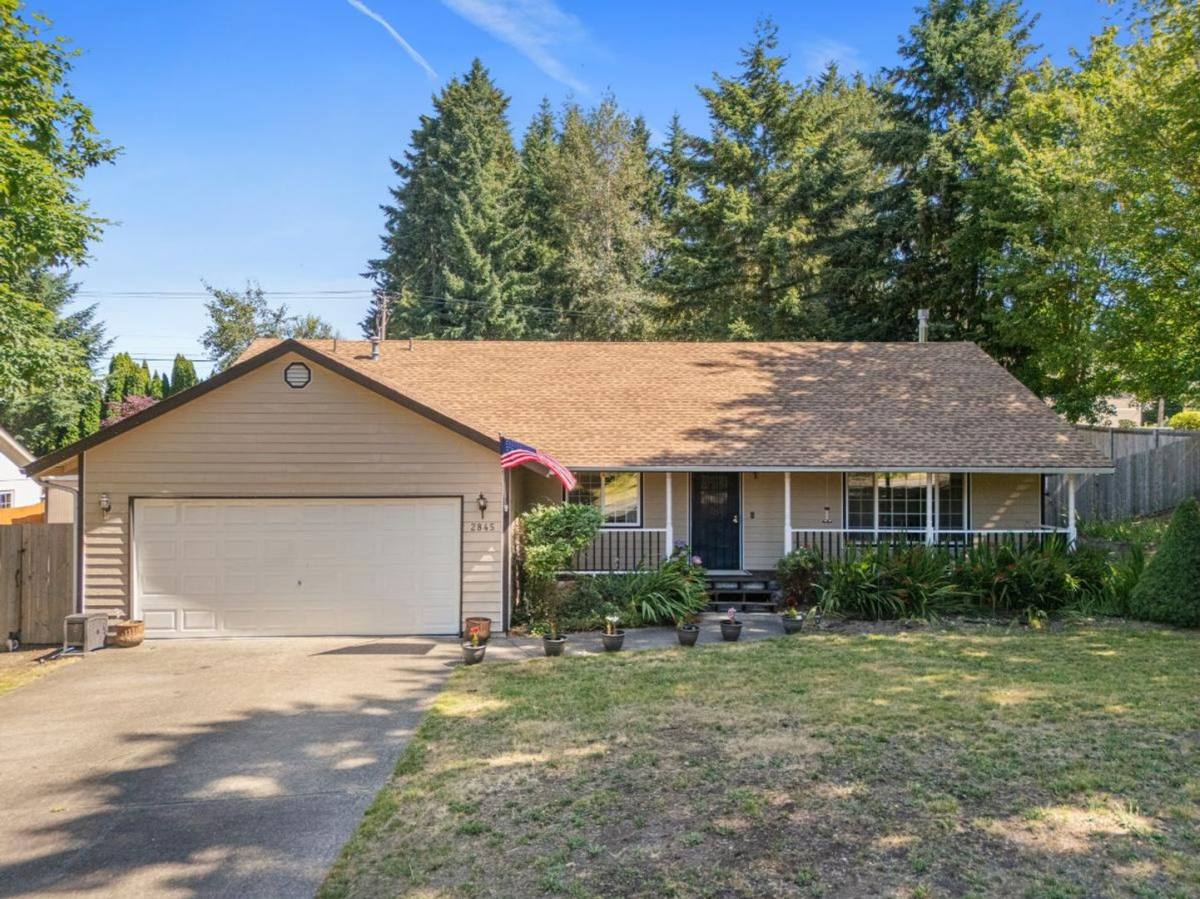 House for rent at 2845 Fordham Court SE, Lacey, WA 98503