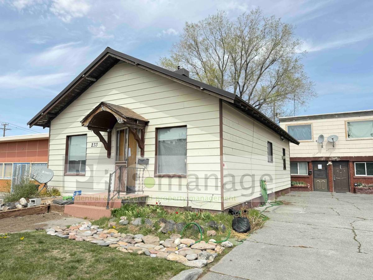 Apartment for rent at 233 E 1st St, Idaho Falls, ID 83401