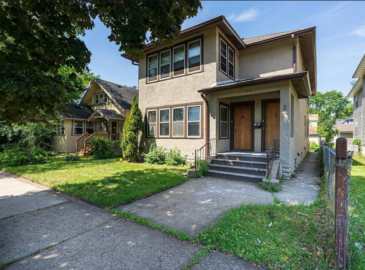 Apartment for rent at 3436 Stevens Ave, Minneapolis, MN 55408