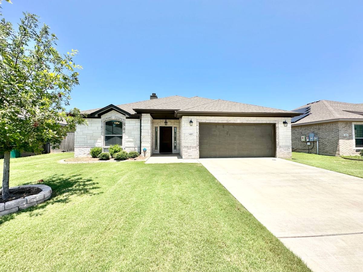House for rent at 420 Holstein Dr, Belton, TX 76513
