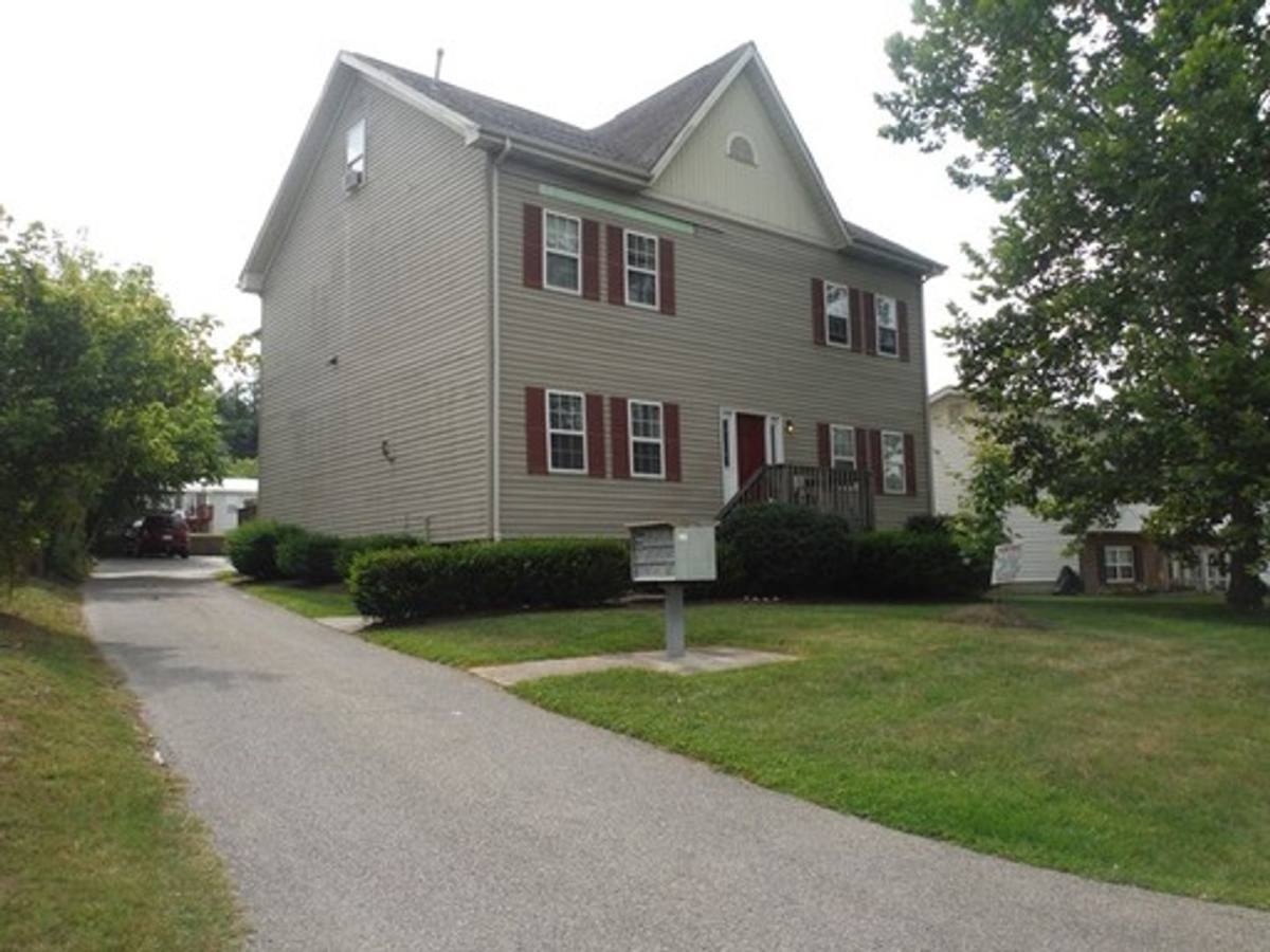 Apartment for rent at 1706 Third St, Radford, VA 24141