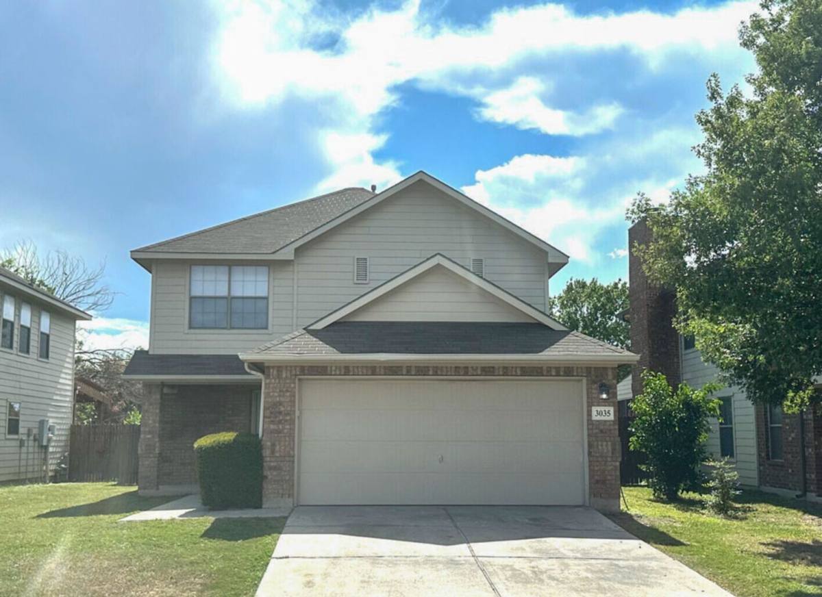 House for rent at 3035 Candleside Dr, San Antonio, TX 78244