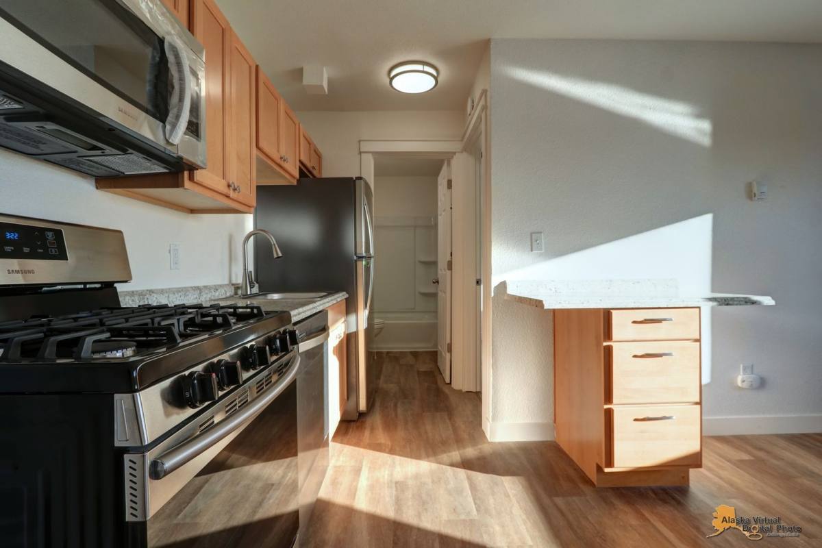 Apartment for rent at 618 Gambell St, Anchorage, AK 99501