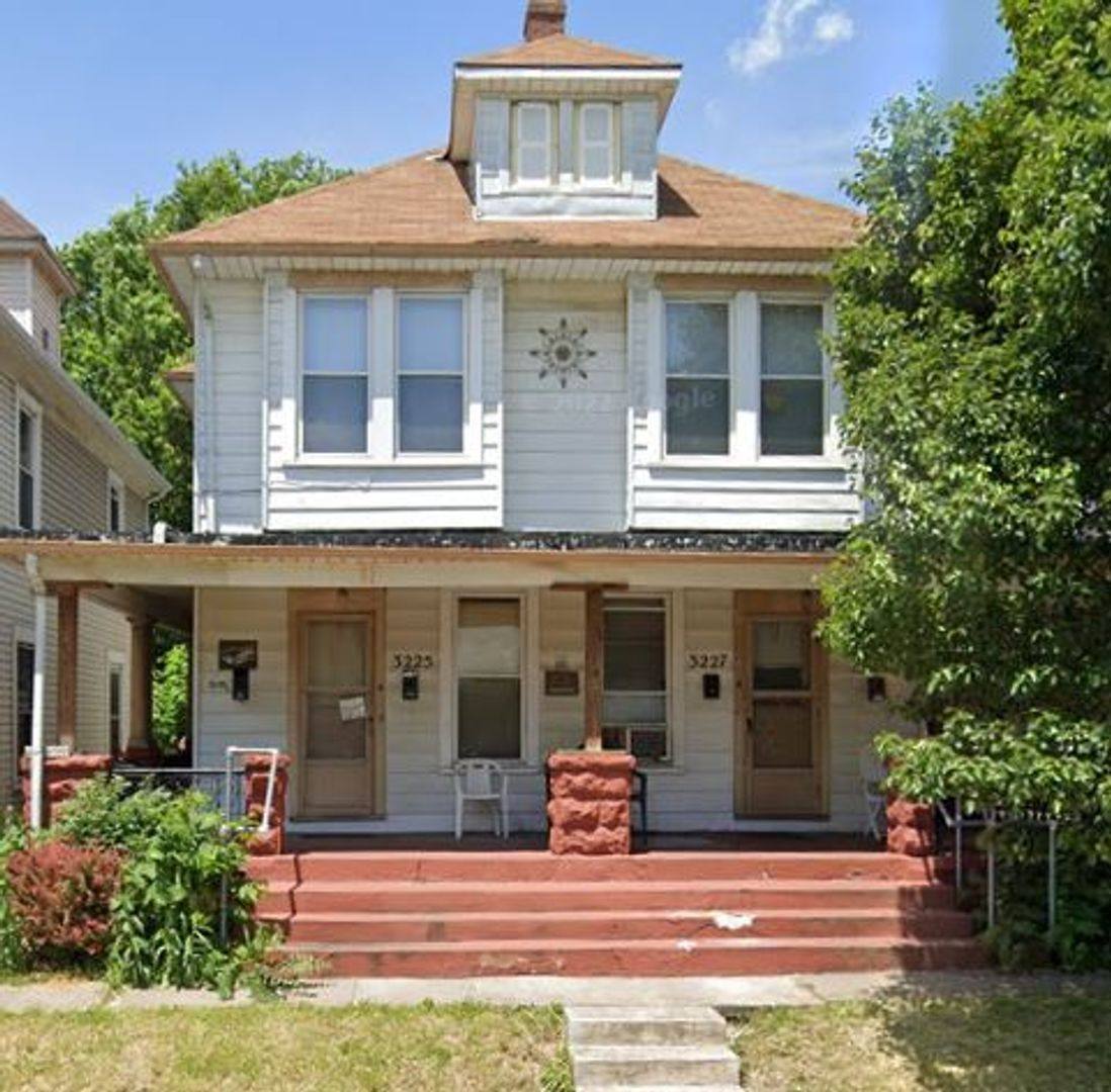 Apartment for rent at 3225-3227 E 3rd St, Dayton, OH 45403
