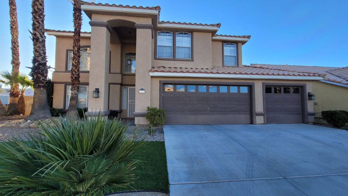 House for rent at 3991 Candleglow Court, Las Vegas, NV 89147