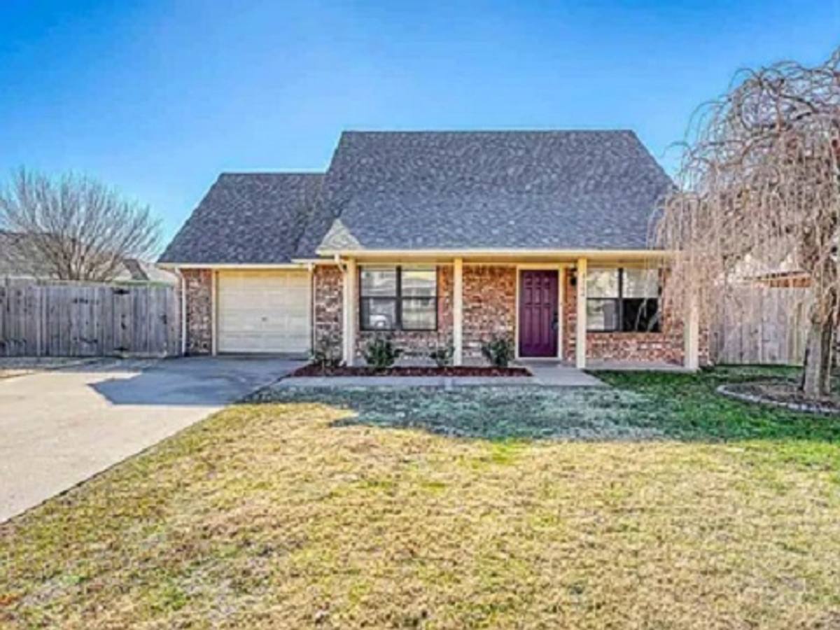 House for rent at 4104 SW Rolling Hills, Lawton, OK 73505