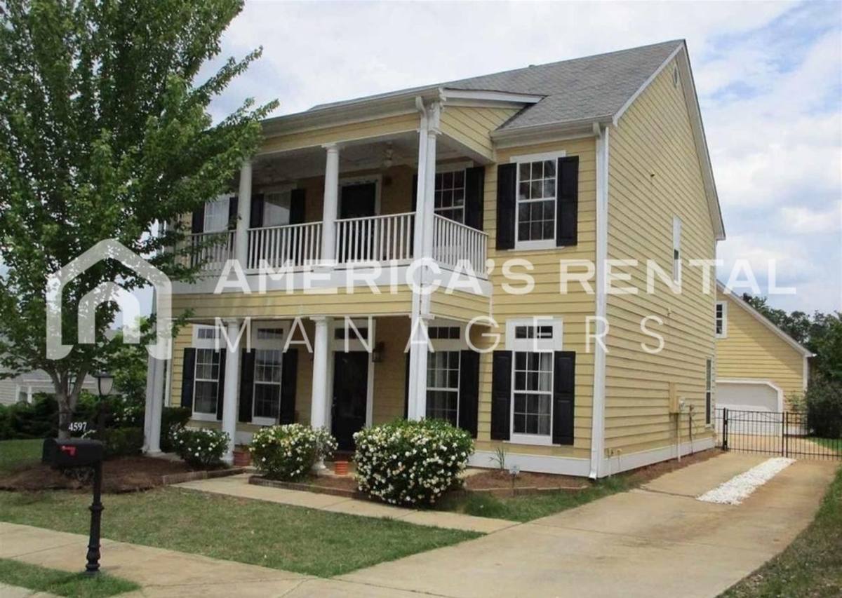 House for rent at 4597 Gibson Dr, Bessemer, AL 35022