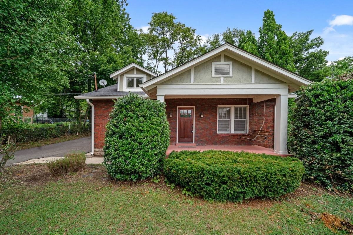 House for rent at 1710 Gale Lane, Nashville, TN 37212