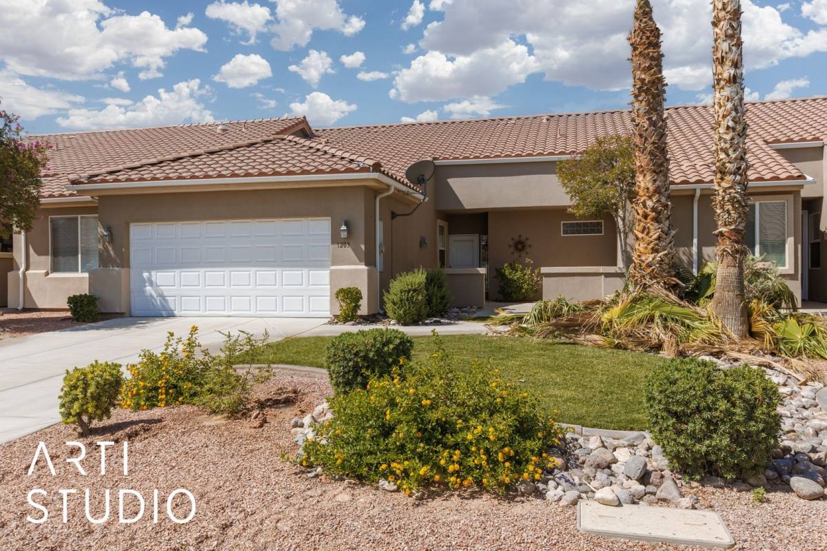 House for rent at 1203 Mohave Dr, Mesquite, NV 89027