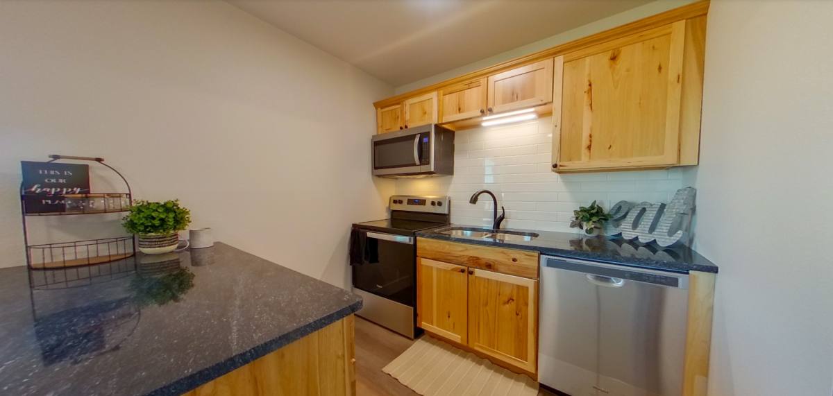 Apartment for rent at 803 Allison Ave, Manhattan, KS 66502